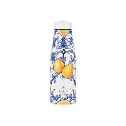 Εικόνα της ΘΕΡΜΟΣ TRAVEL FLASK SAVE THE AEGEAN 500ml AMALFI COAST