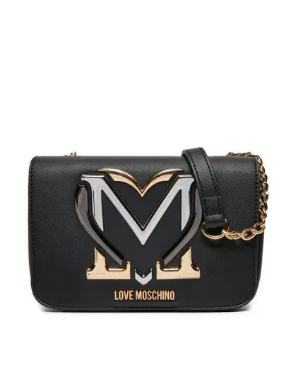Εικόνα της BORSA PU BLACK Women - OS