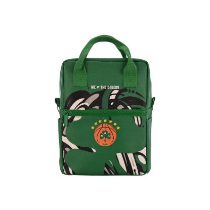 Εικόνα της ΤΣΑΝΤΑ ΦΑΓΗΤΟΥ ΙΣΟΘΕΡΜΙΚΗ 7lt PANATHINAIKOS BC EDITION WE THE GREENS
