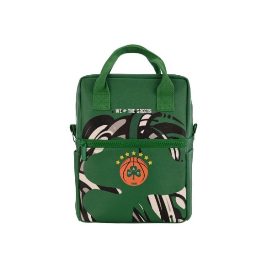 Εικόνα της ΤΣΑΝΤΑ ΦΑΓΗΤΟΥ ΙΣΟΘΕΡΜΙΚΗ 7lt PANATHINAIKOS BC EDITION WE THE GREENS