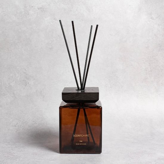 Εικόνα της Αρωματικό χώρου με sticks “Yess” 1000ml