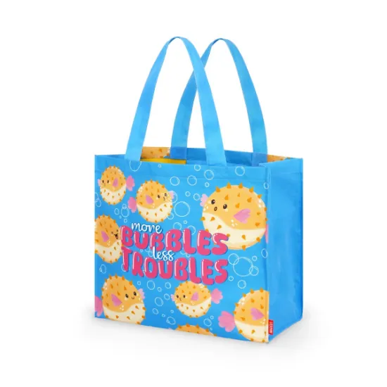 Εικόνα της Beach Bag - Pufferfish