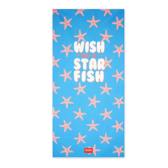 Εικόνα της Legami Beach Towel - Starfish