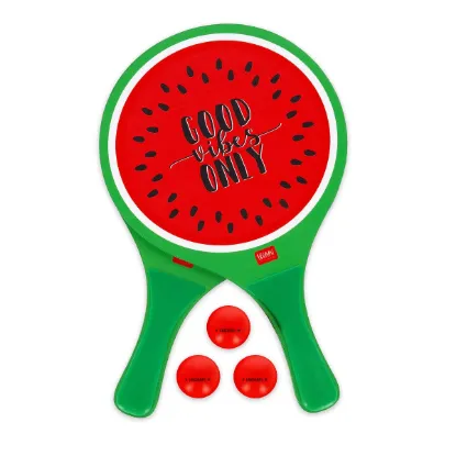 Εικόνα της Legami Beach Rackets - Watermelon