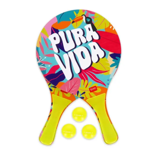 Εικόνα της Legami Beach Rackets - Pura Vida