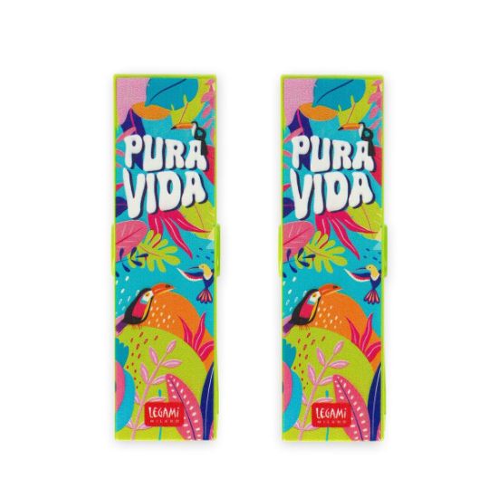 Εικόνα της Set of 2 Beach Towel Clips Pura Vida