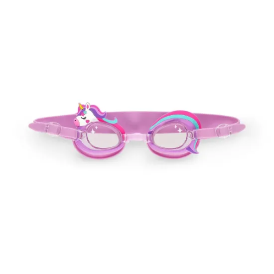 Εικόνα της Swimming Goggles - Too Cool for the Pool - Unicorn