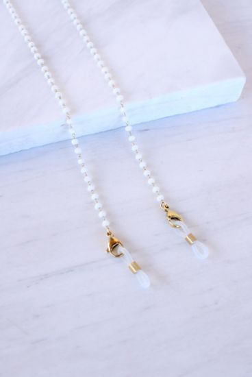 Εικόνα της Pearl Gold Sunglasses Chain