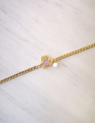 Εικόνα της Purple Crab Bracelet