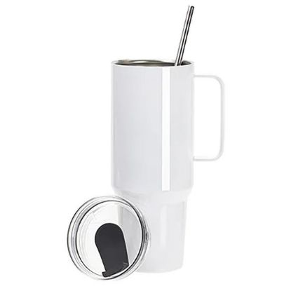 Εικόνα της Ποτήρι θερμός 1200ml(white)