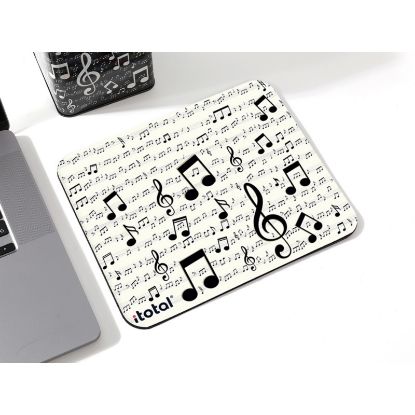 Εικόνα της MOUSE PAD i-TOTAL MUSIC 24x20cm