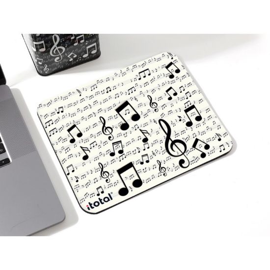 Εικόνα της MOUSE PAD i-TOTAL MUSIC 24x20cm