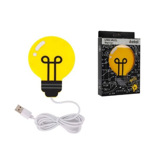 Εικόνα της ΘΕΡΜΑΝΤΗΡΑΣ i-TOTAL USB MUG WARMER MATH