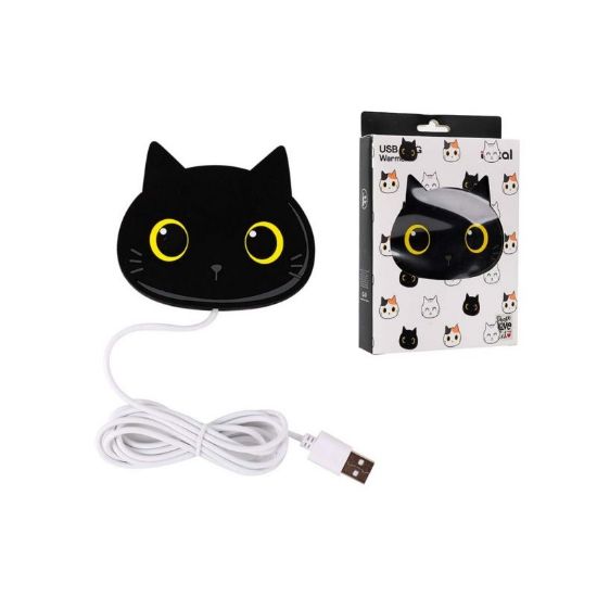 Εικόνα της ΘΕΡΜΑΝΤΗΡΑΣ i-TOTAL USB MUG WARMER CATS