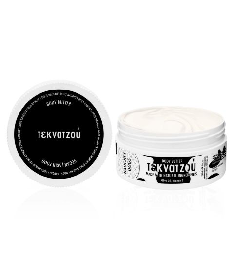 Εικόνα της BODY BUTTER ΤΕΚΝΑΤΖΟΥ 200ml