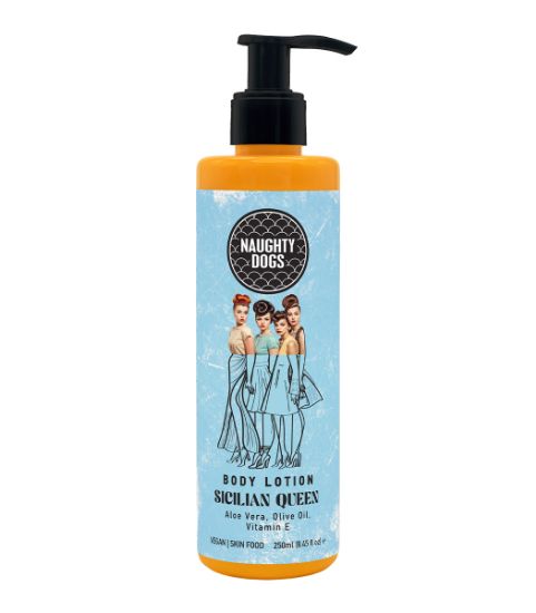 Εικόνα της BODY LOTION SICILIAN QUEEN 250ml