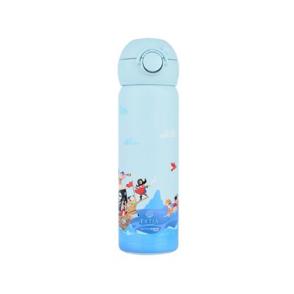 Εικόνα της ΘΕΡΜΟΣ ΠΑΙΔΙΚΟ WONDER BOTTLE SAVE THE AEGEAN 500ml TREASURE QUEST