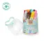 Εικόνα της SET OF 12 MARKERS TEDDY FRIENDS