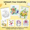 Εικόνα της Ohuhu Bleedproof Coloring Book Enjoy the Sweet Moments