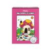 Εικόνα της Ohuhu Bleedproof Coloring Book My Simple Pleasure