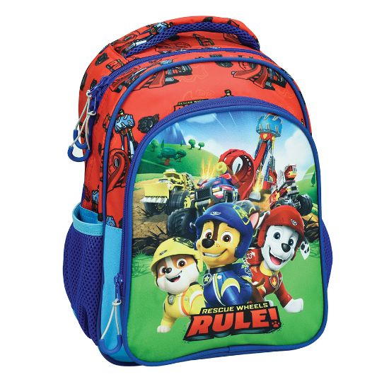 Εικόνα της ΤΣΑΝΤΑ ΝΗΠΙΟΥ PAW PATROL RESCUE WHEELS