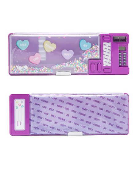 Εικόνα της RETRO - PURPLE HEARTS