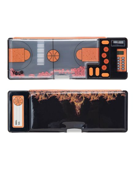 Εικόνα της RETRO – FLAMING BASKETBALL