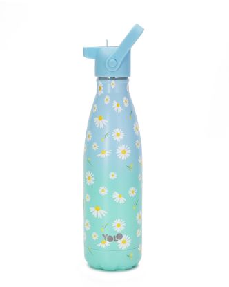 Εικόνα της ΜΕΤΑΛΛΙΚΟ ΘΕΡΜΟΣ ΜΕ ΣΤΟΜΙΟ 500ML – FLOWER