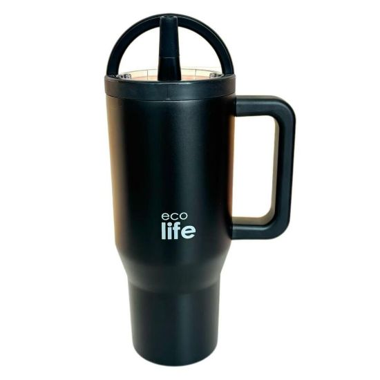 Εικόνα της Rich Black 900ml (2Handles Lid)