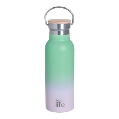 Εικόνα της Ice Cream Thermos 500ml | Bamboo Lid