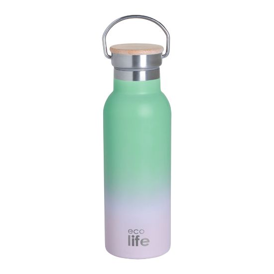 Εικόνα της Ice Cream Thermos 500ml | Bamboo Lid