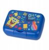 Εικόνα της Δοχείο φαγητού με 2 δοχεία Pascal Ready Mini SpongeBob