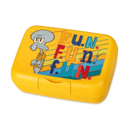 Εικόνα της ΦΑΓΗΤΟΔΟΧΕΙΟ SPONGEBOB YELLOW KOZIOL