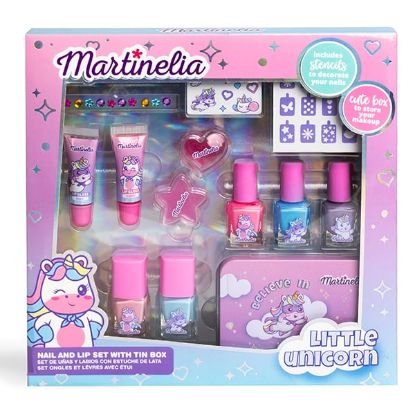 Εικόνα της Martinelia Little Unicorn Παιδικό Σετ Ομορφιάς