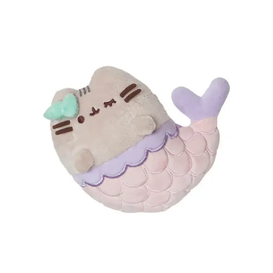 Εικόνα της PUSHEEN Μικρή Γοργόνα Λούτρινο 13εκ