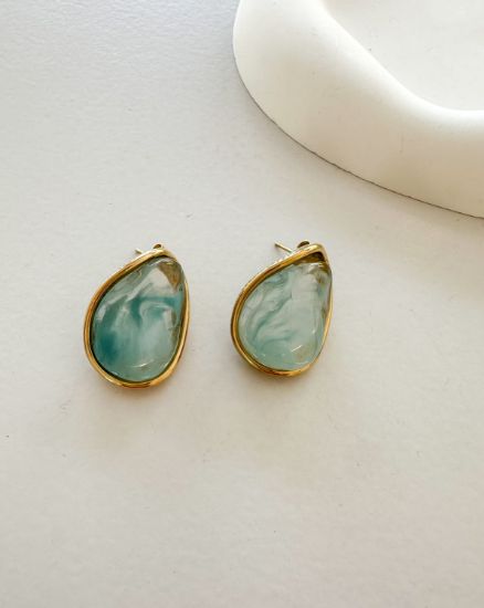 Εικόνα της Ciel Crystal Earrings
