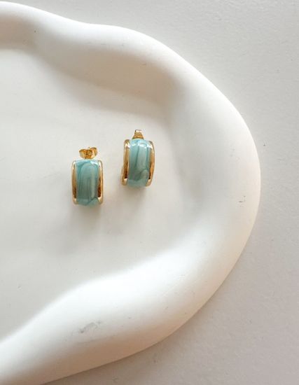 Εικόνα της Veraman Oval Hoops