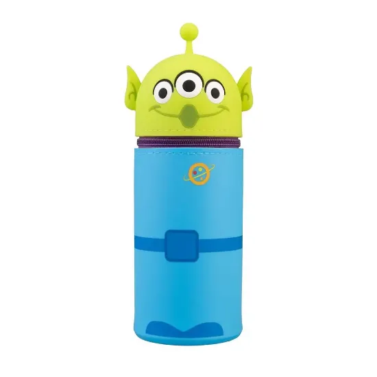 Εικόνα της 3D Κασετίνα Κύλινδρος 20εκ DISNEY TOY STORY Alien