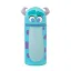 Εικόνα της 3D Κασετίνα Κύλινδρος 20εκ PIXAR MONSTER INC Sulley