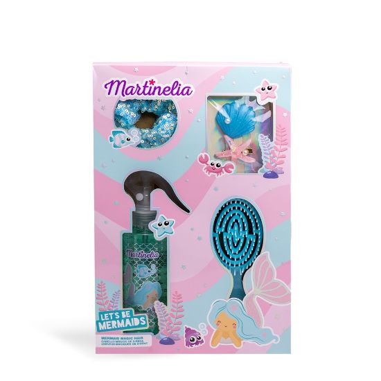 Εικόνα της LET’S BE MERMAIDS MERMAID Magic Hair