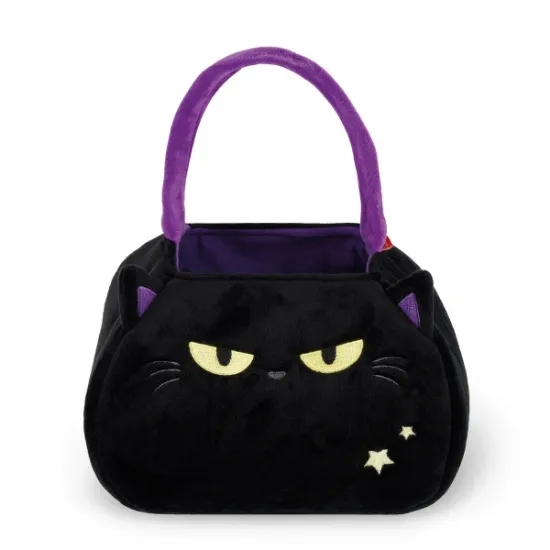 Εικόνα της  Kitty Witch "Trick or Treat?" Bag - Trick or Treat